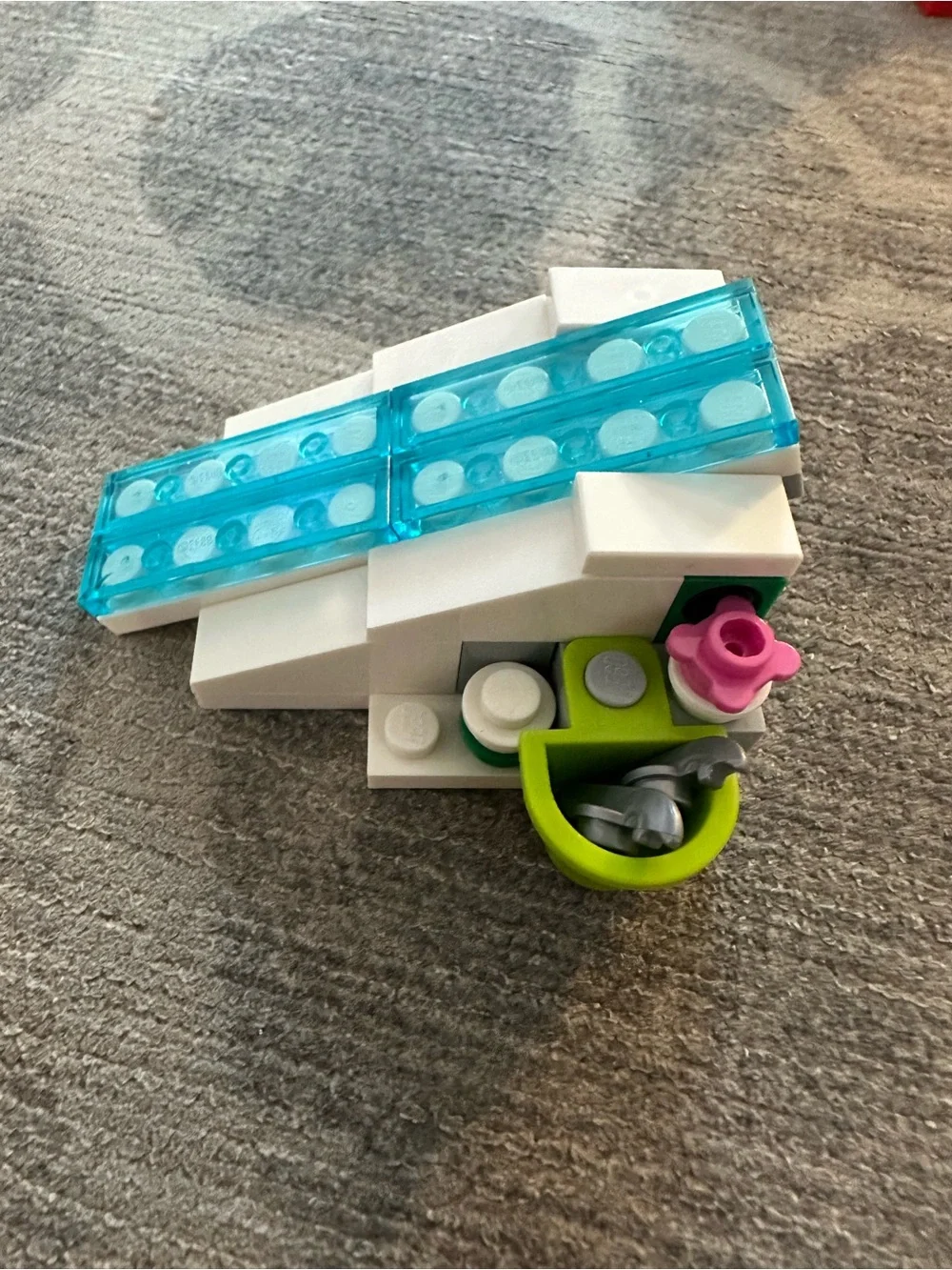 Lego Elsa’s Sparkling Ice Castle Disney princess 41062